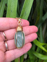 Load image into Gallery viewer, New Jade Pendant
