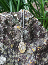 Load image into Gallery viewer, Rutilated Quartz Pendant
