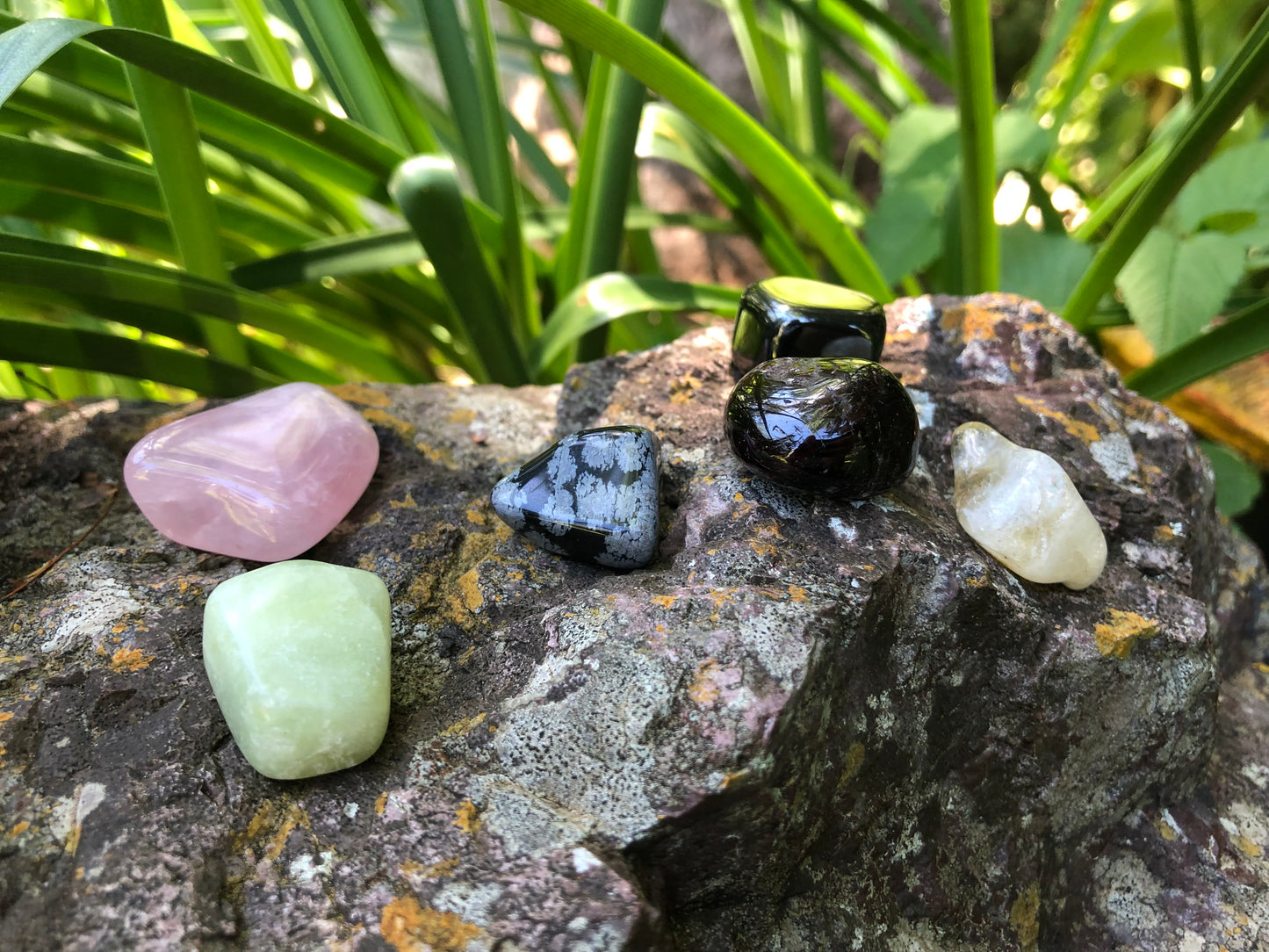 Serenity Crystal Kit