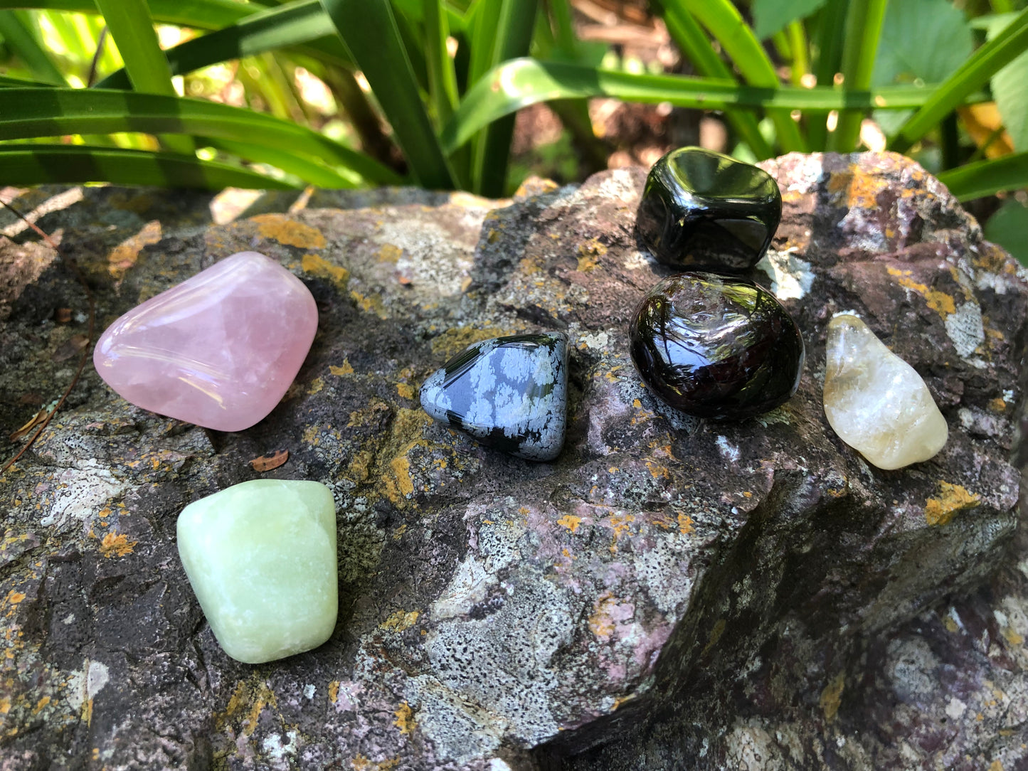 Serenity Crystal Kit