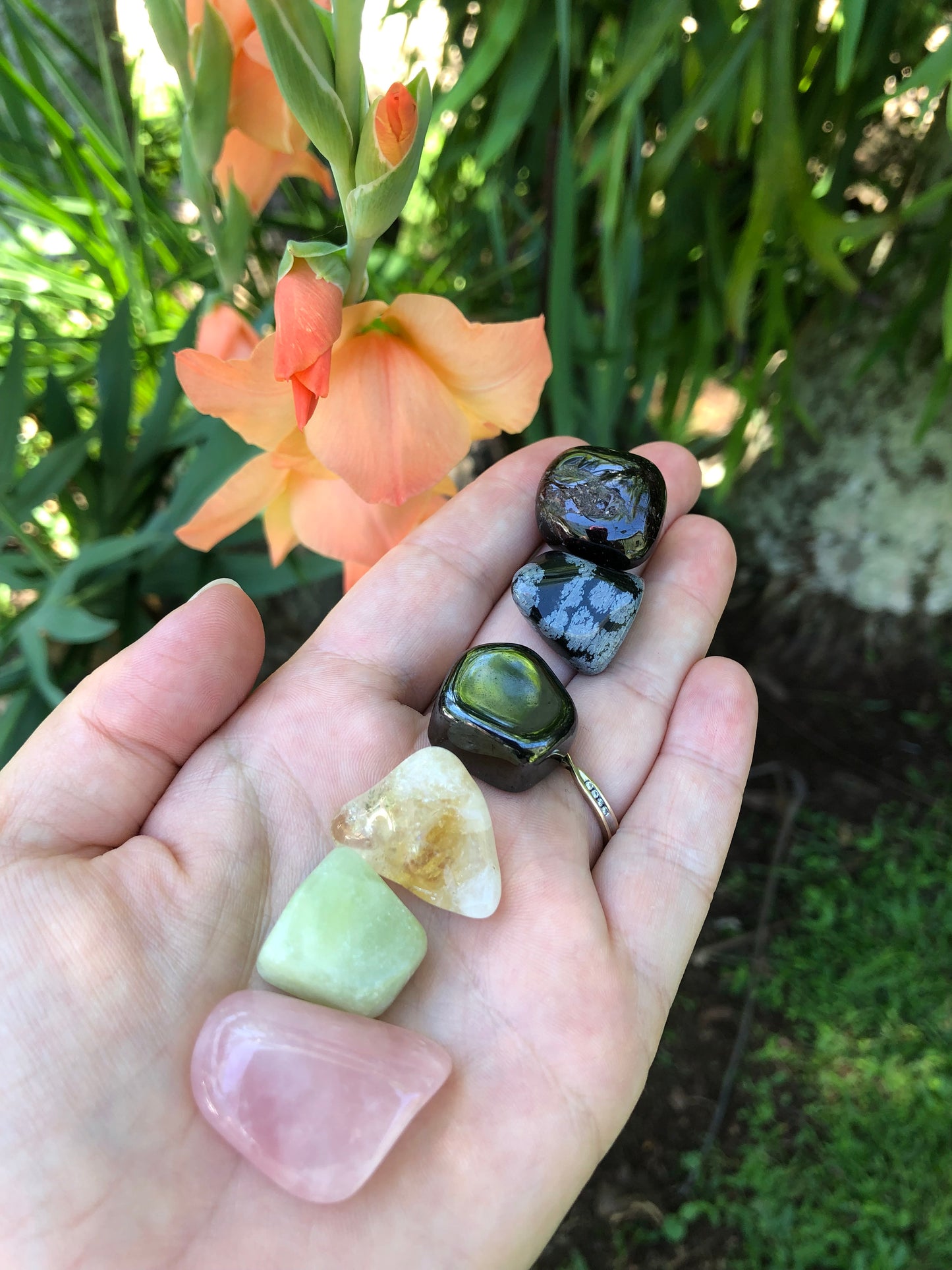 Serenity Crystal Kit