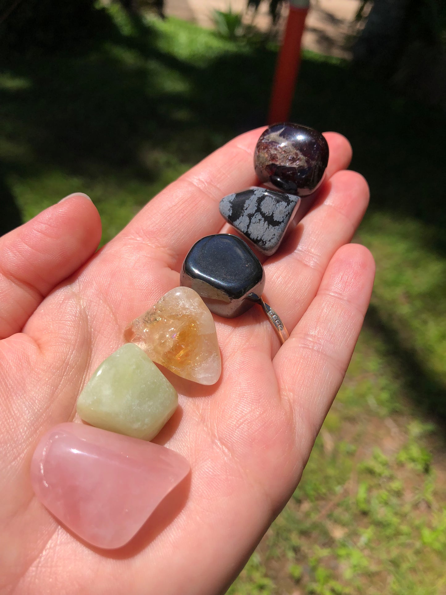Serenity Crystal Kit