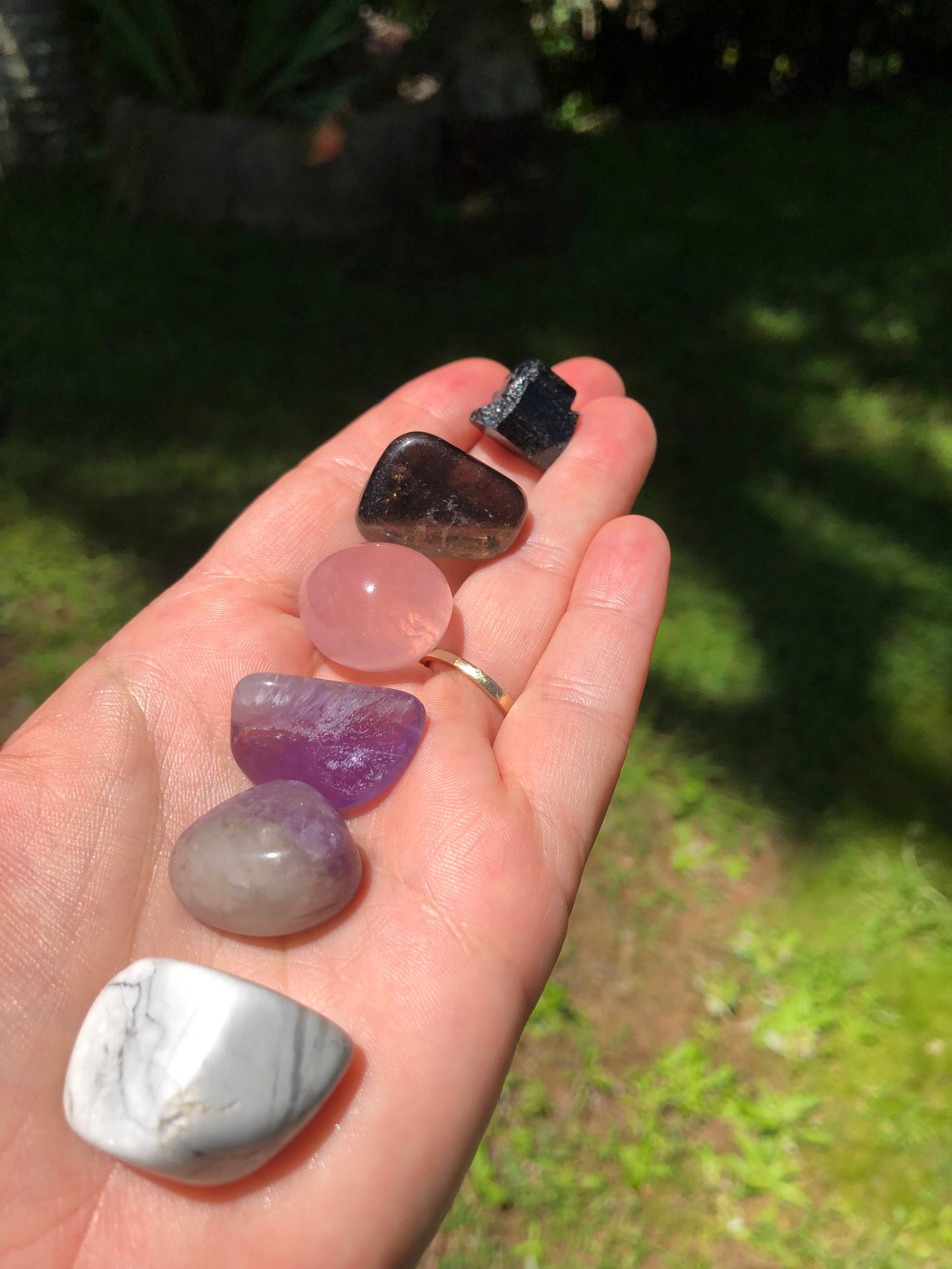 Wellness Crystal Kit