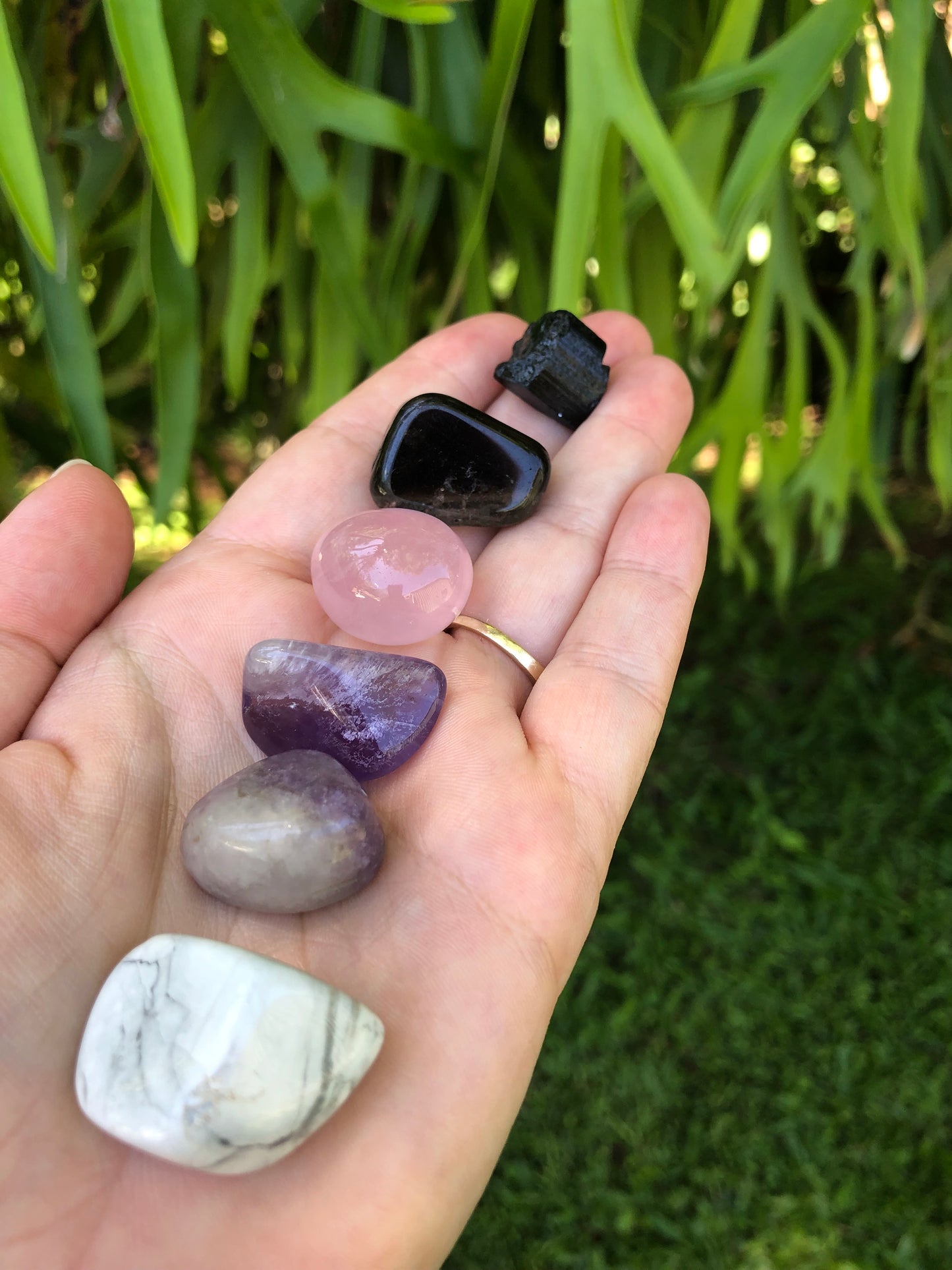 Wellness Crystal Kit
