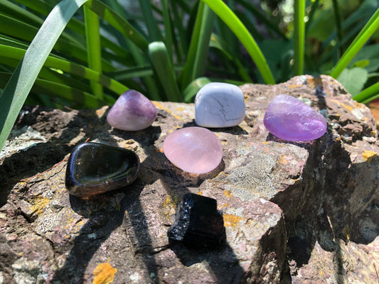 Wellness Crystal Kit