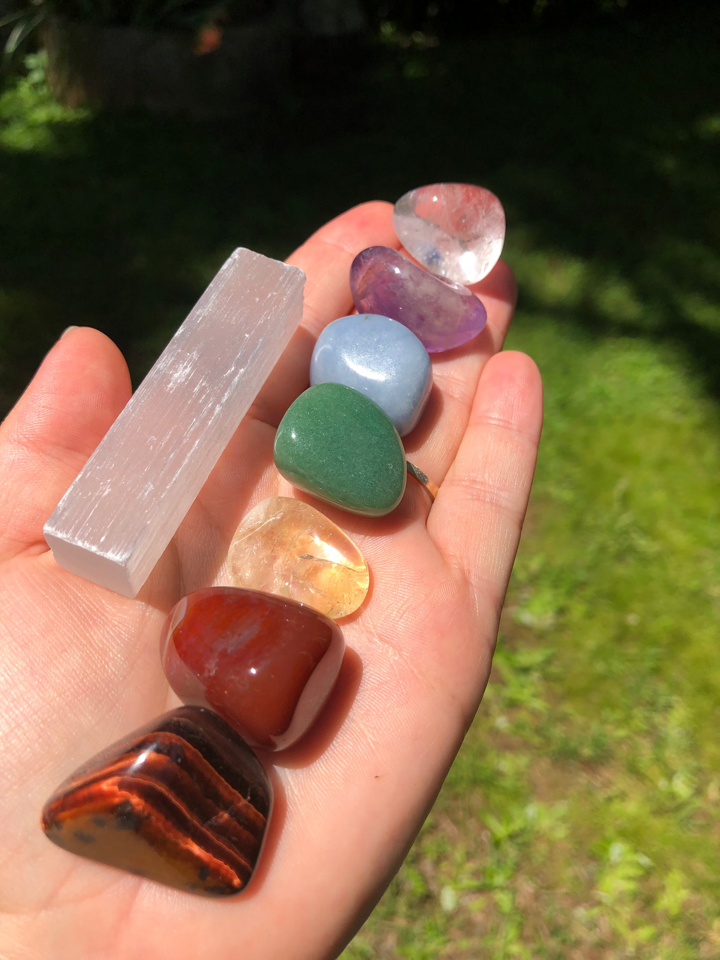 Crystal "Colours" Kit