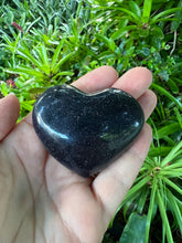 Load image into Gallery viewer, Blue Goldstone Heart
