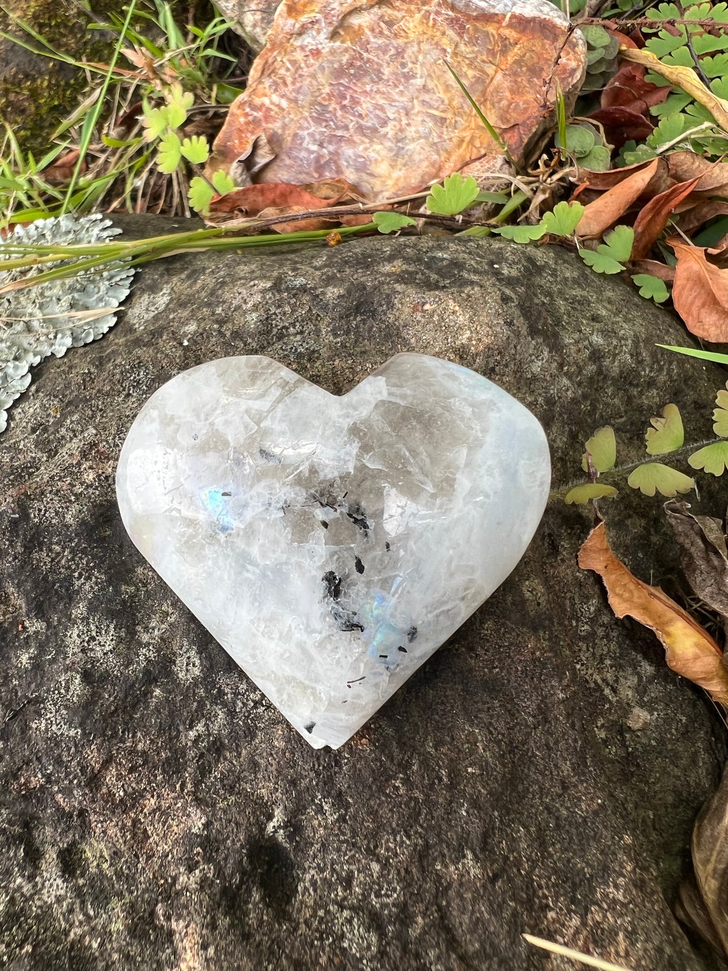 Moonstone Heart
