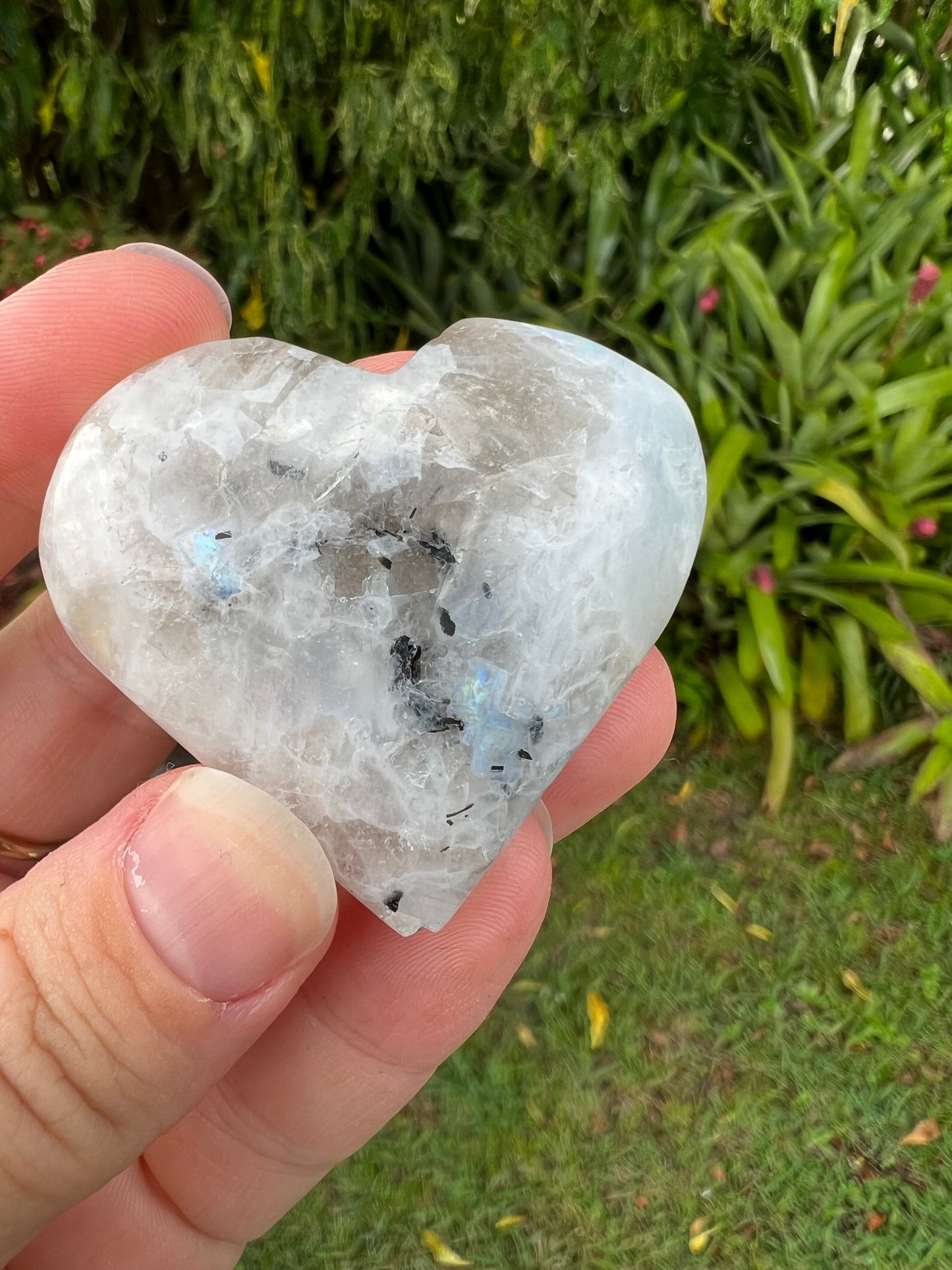 Moonstone Heart