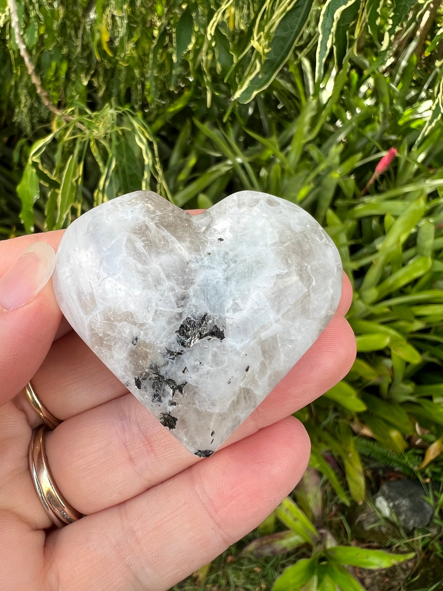 Moonstone Heart