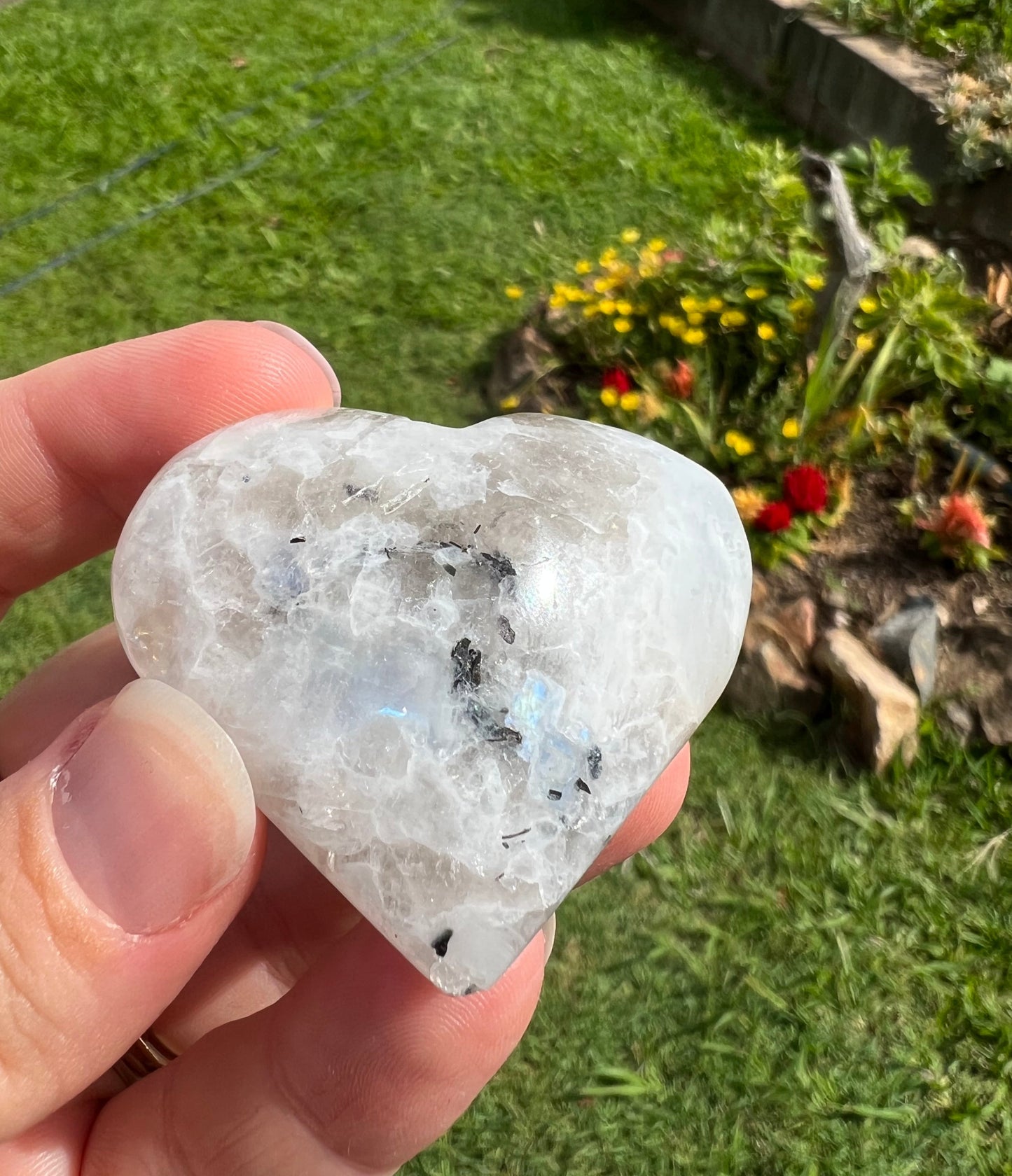 Moonstone Heart