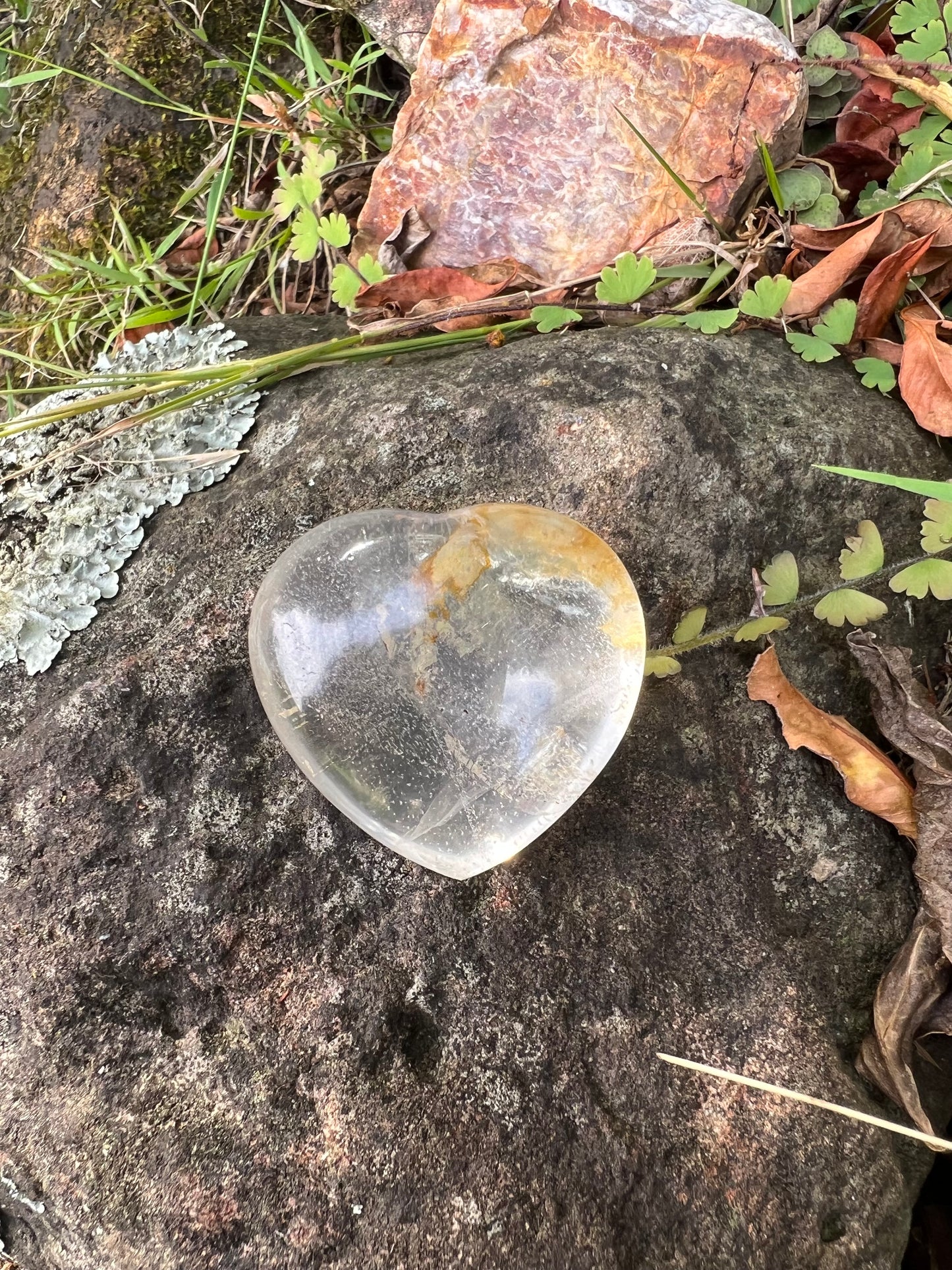 Quartz Heart