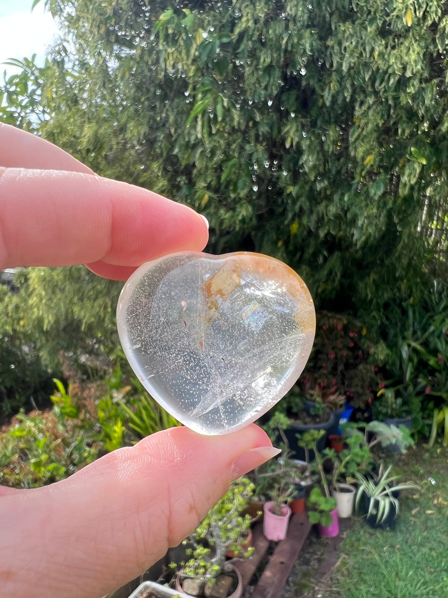 Quartz Heart
