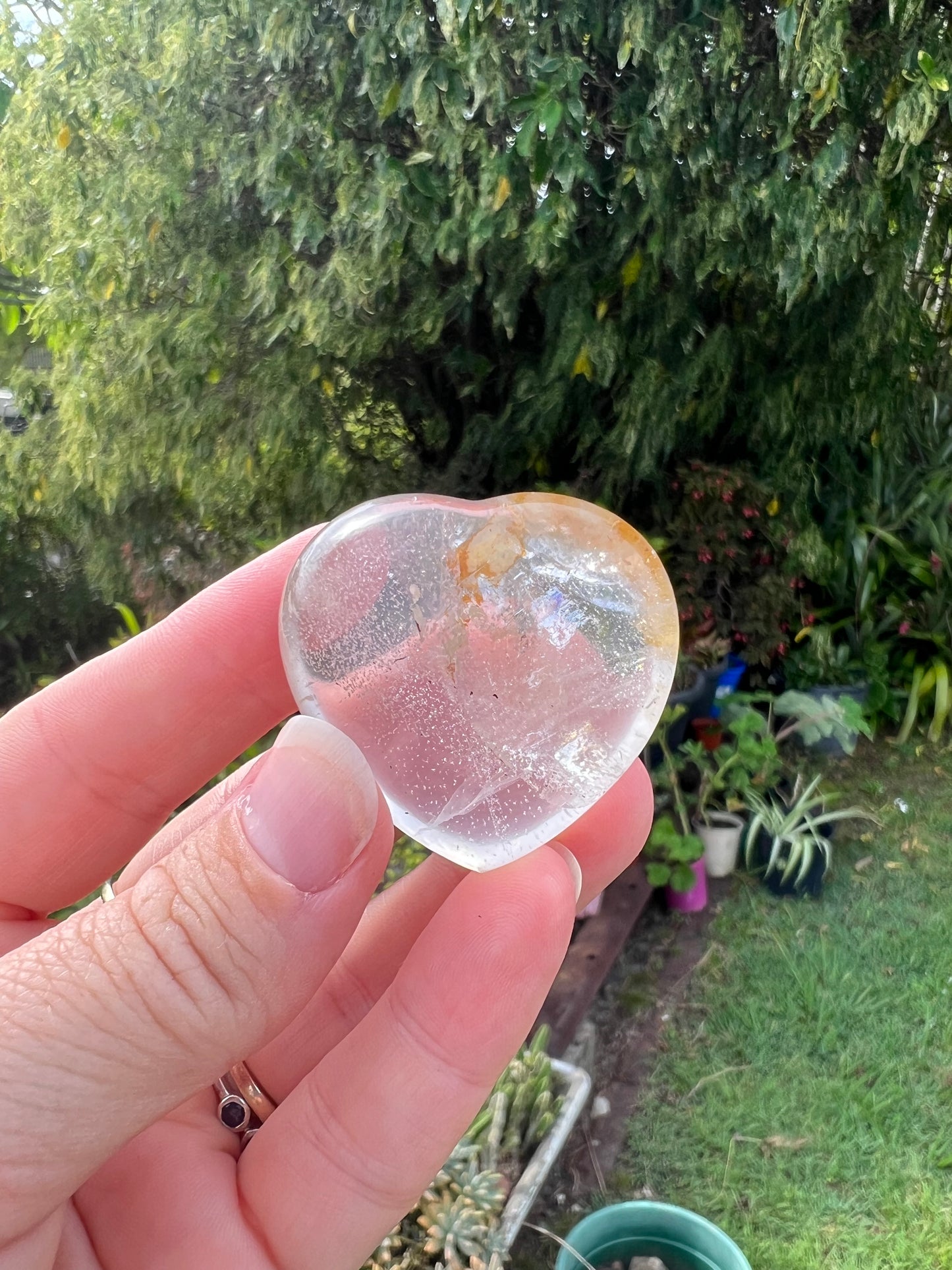 Quartz Heart