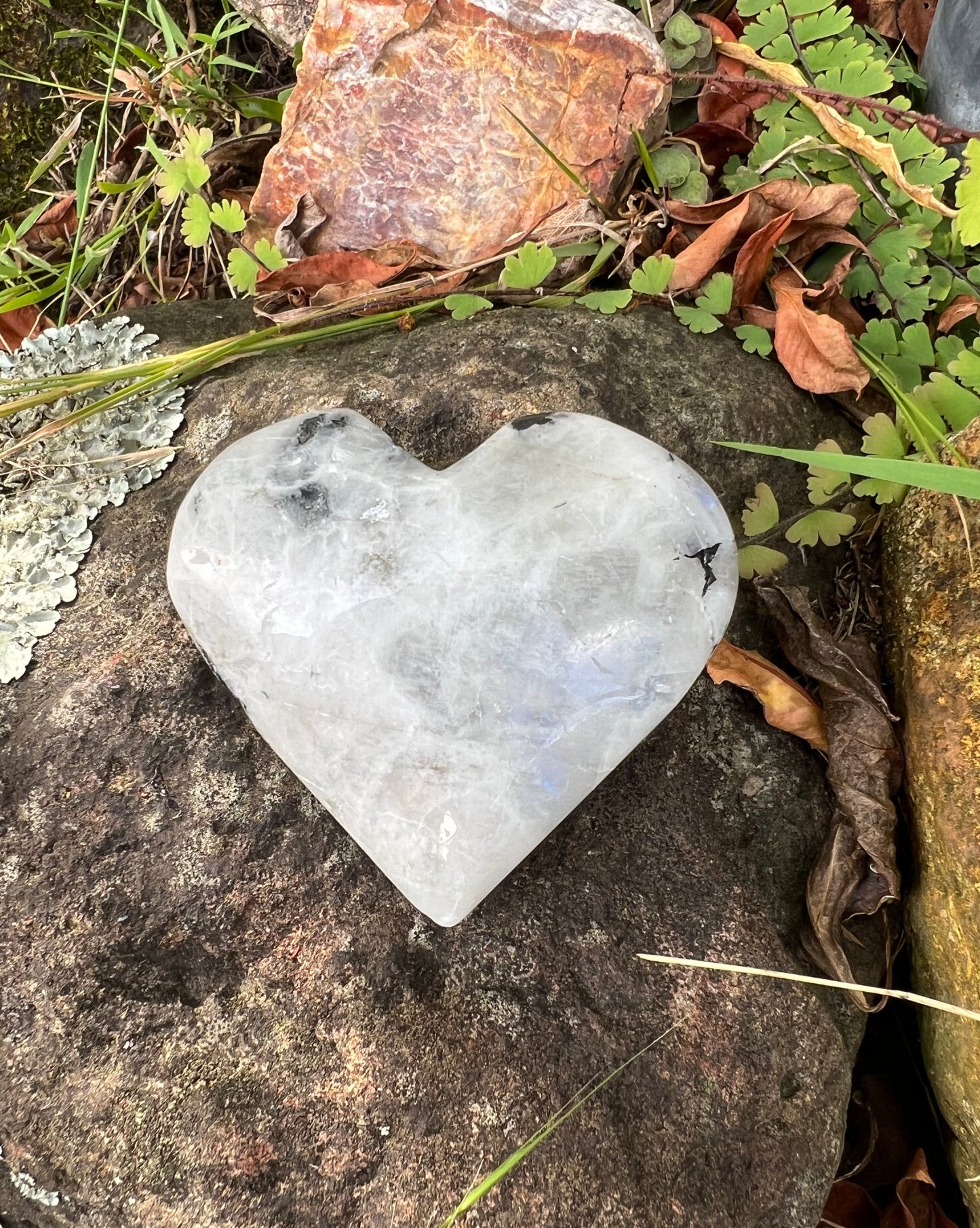 Moonstone Heart