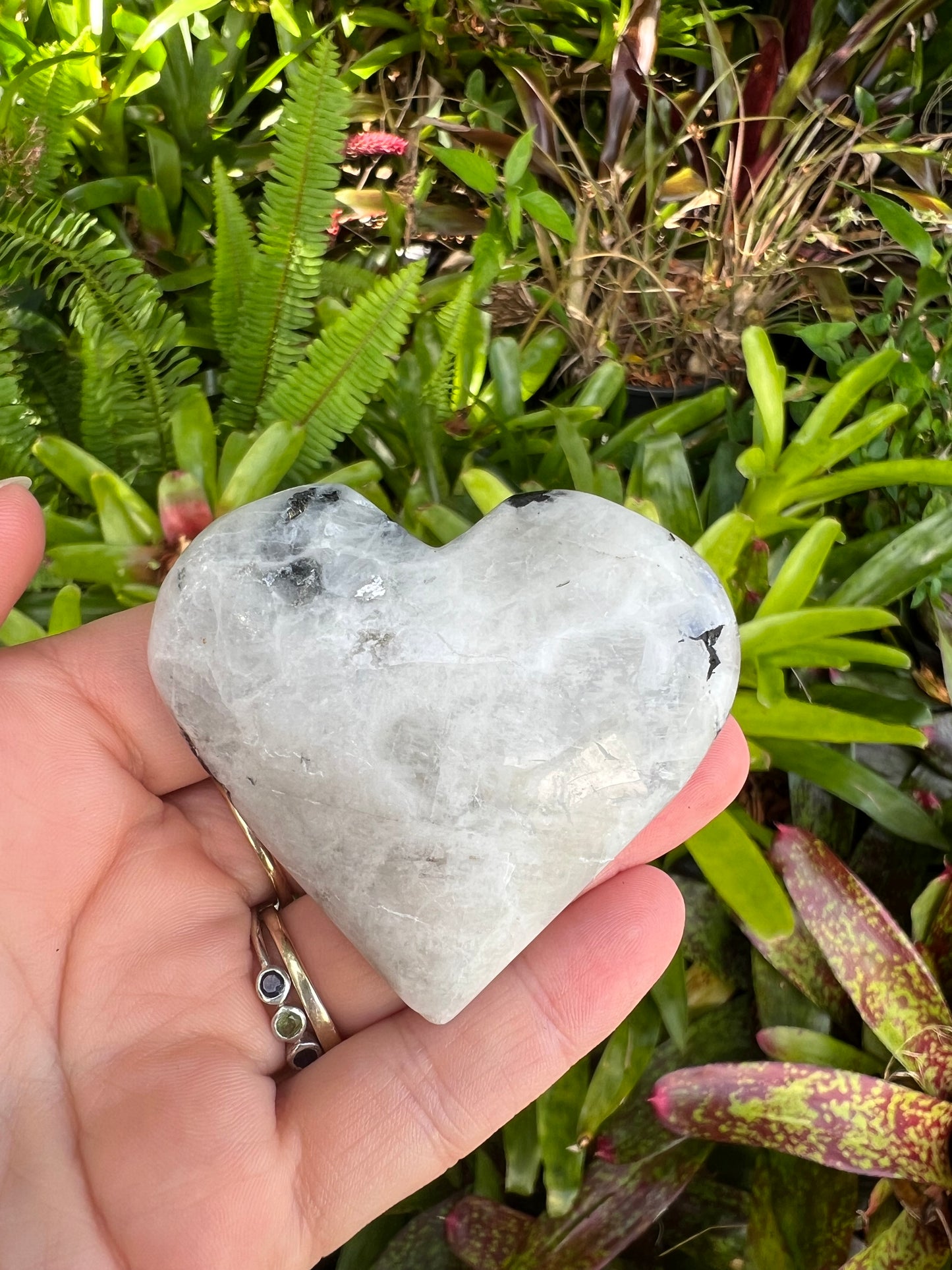 Moonstone Heart
