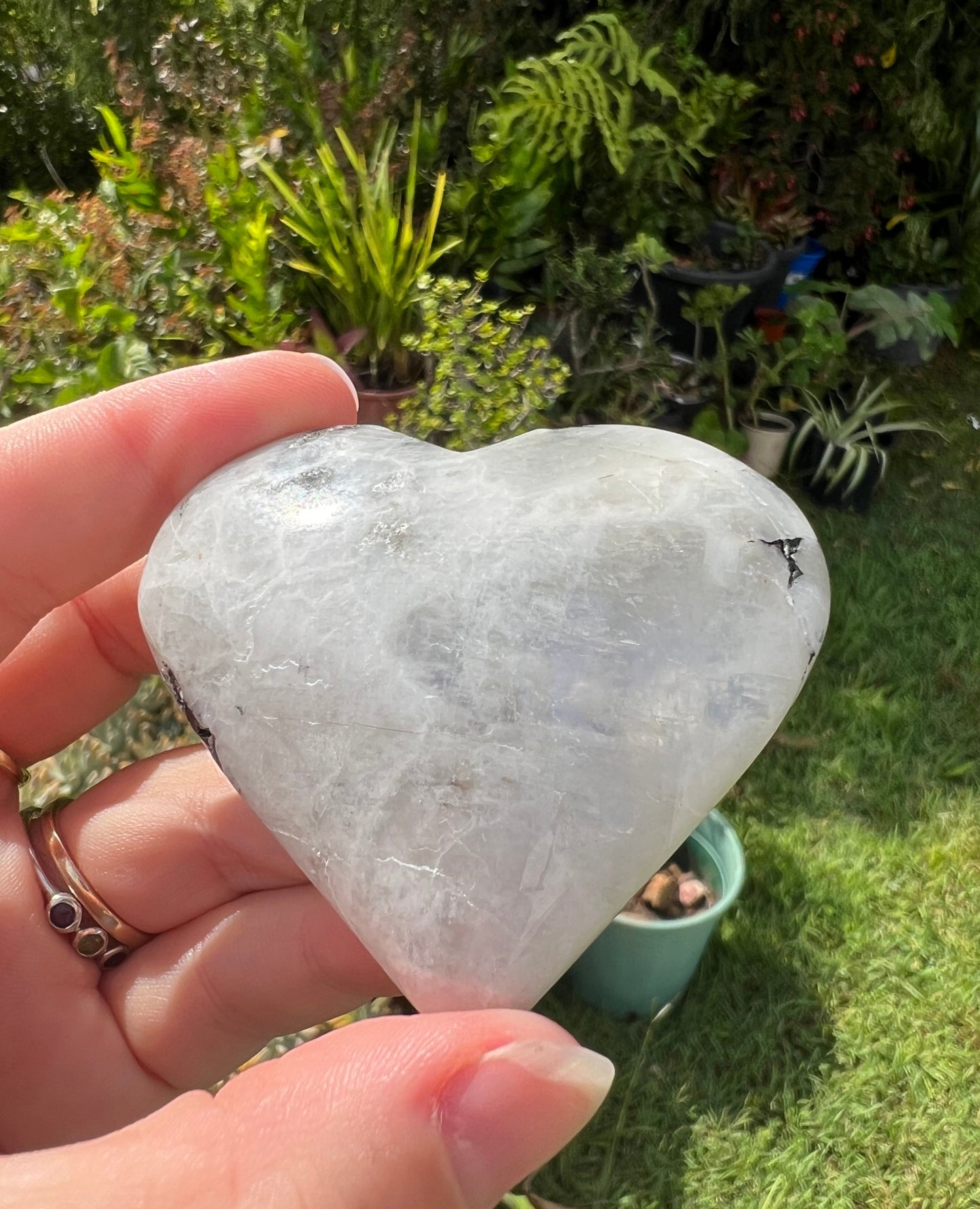 Moonstone Heart