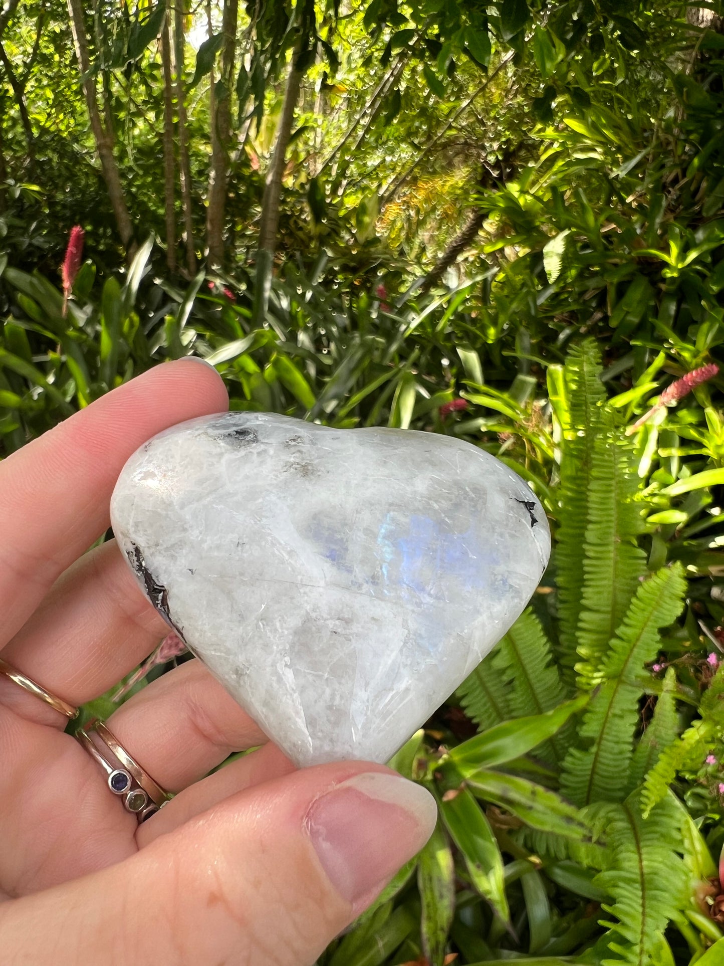 Moonstone Heart