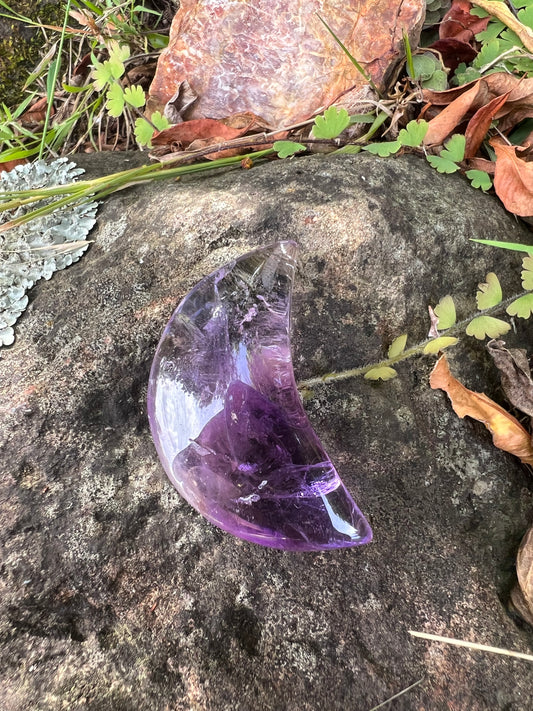 Ametrine Moon
