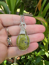 Load image into Gallery viewer, Atlantasite Pendant
