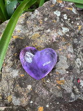 Load image into Gallery viewer, Ametrine Heart
