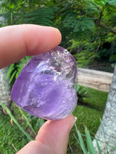 Load image into Gallery viewer, Ametrine Heart
