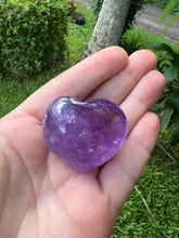 Load image into Gallery viewer, Ametrine Heart
