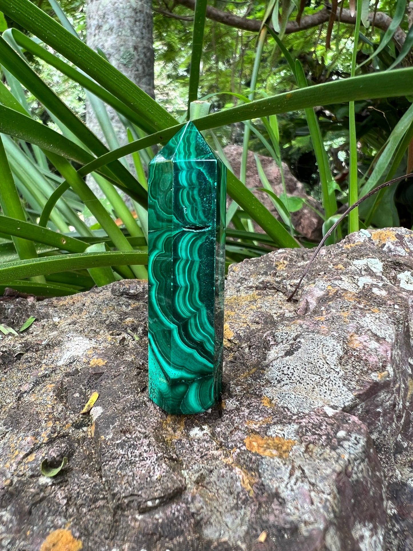 Malachite Tower