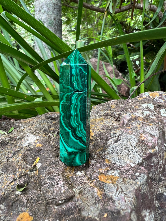 Malachite Tower