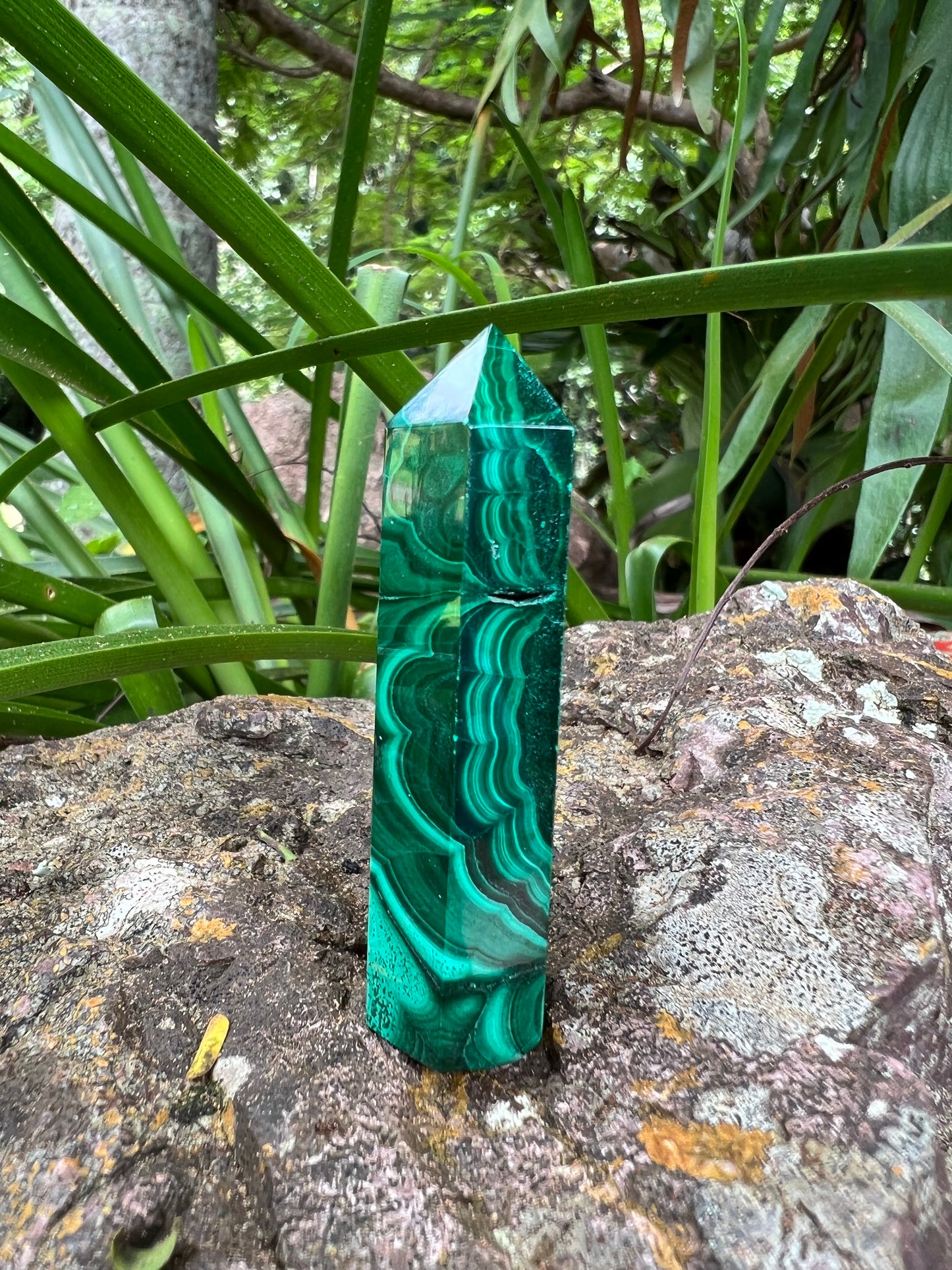 Malachite Tower