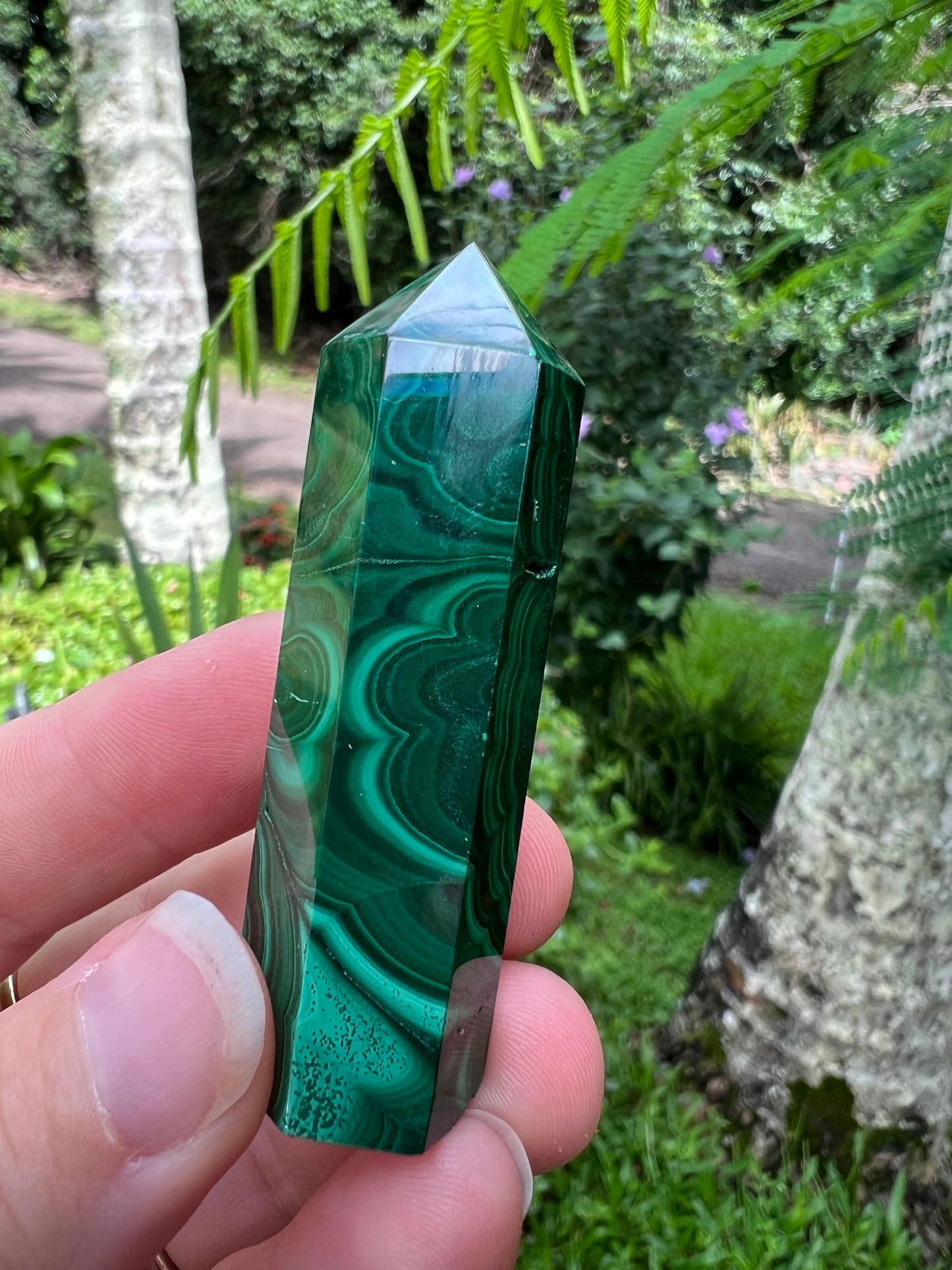 Malachite Tower