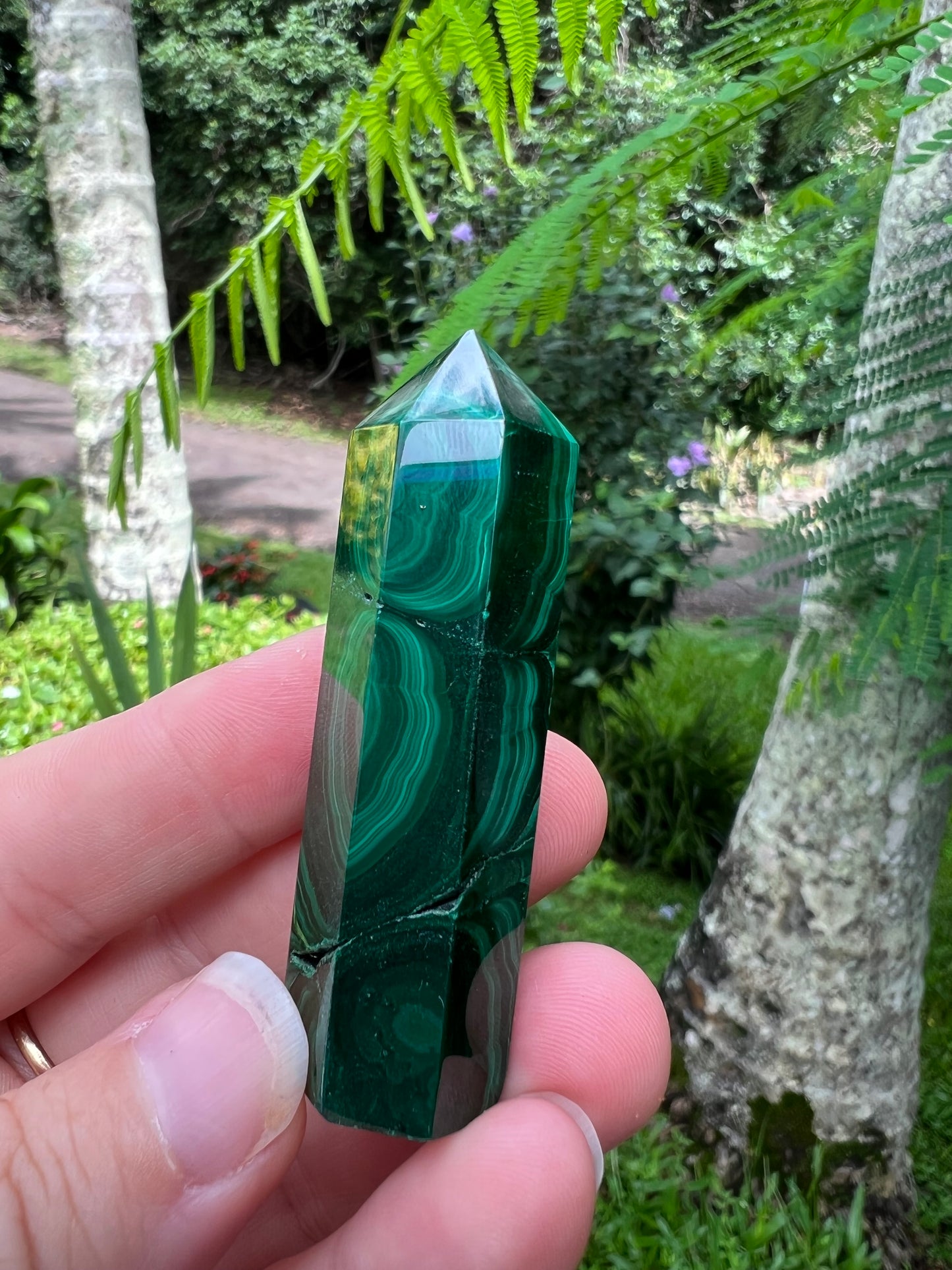 Malachite Tower