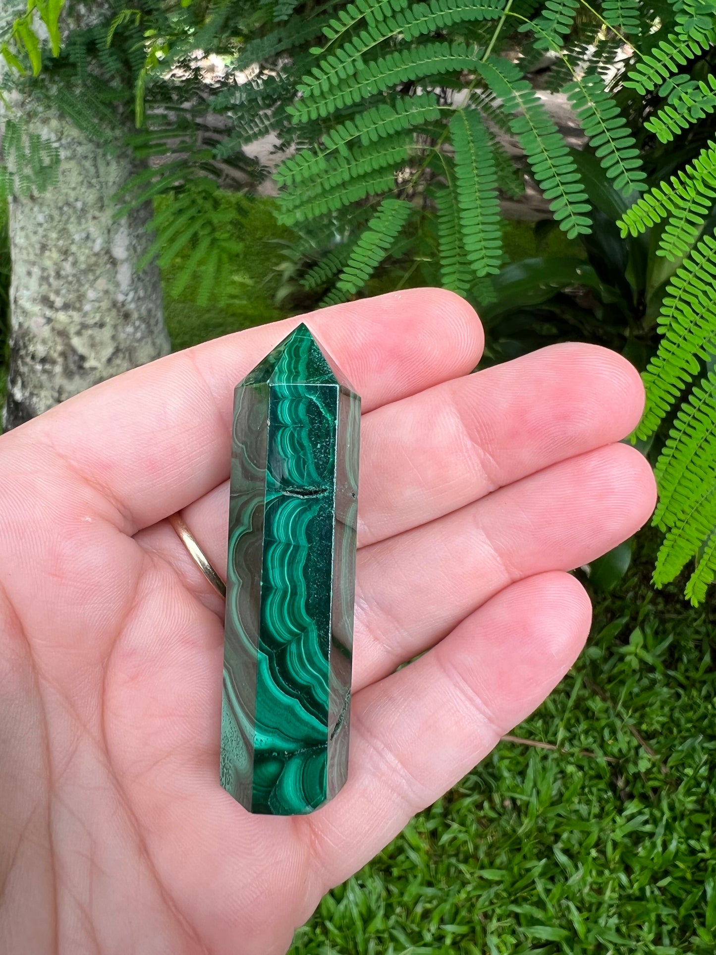 Malachite Tower
