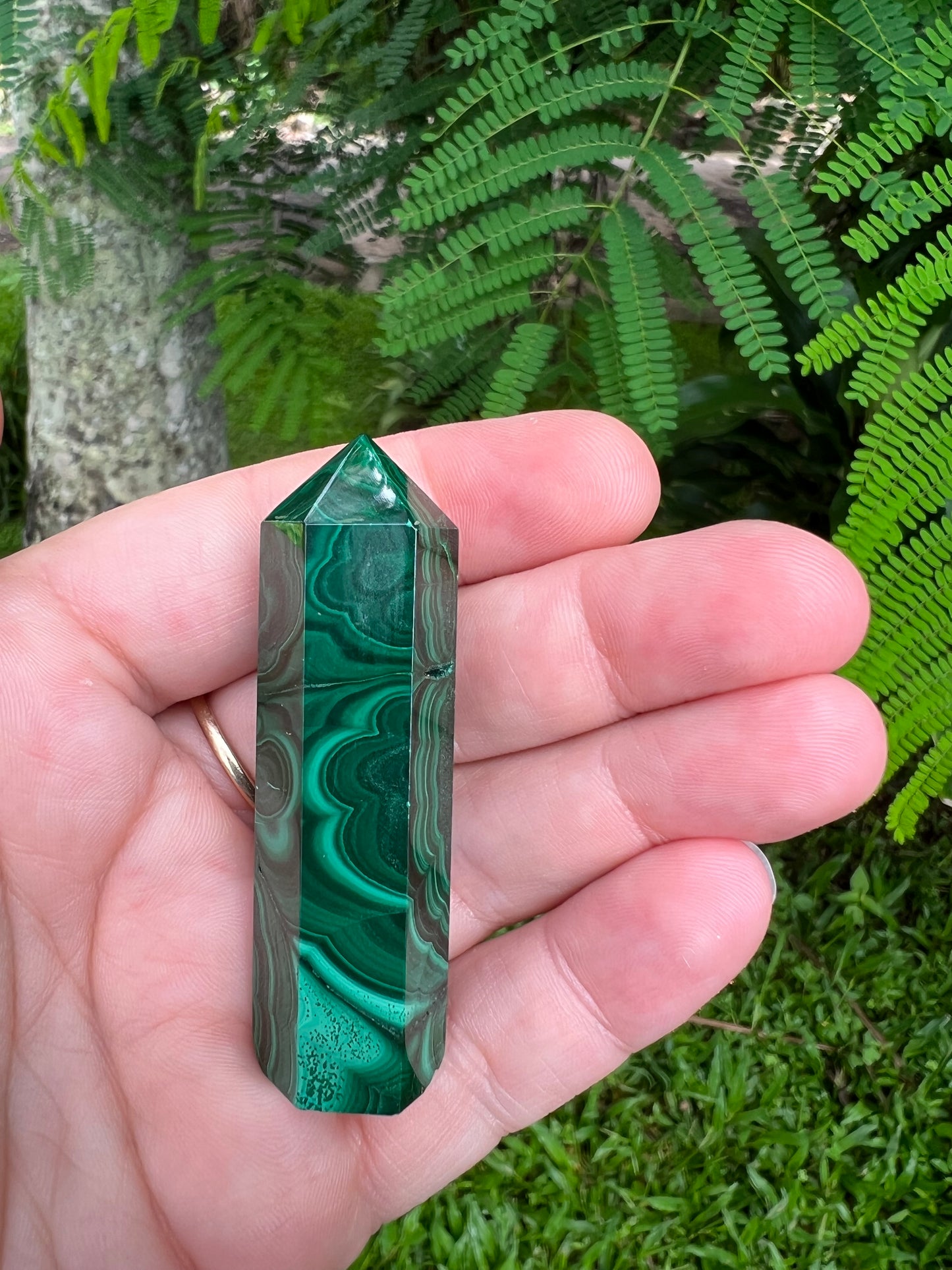 Malachite Tower