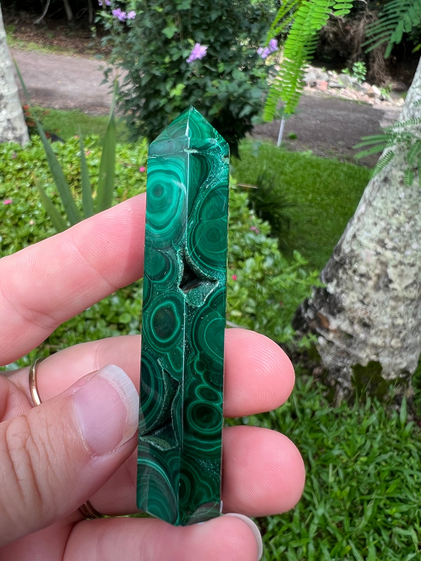 Malachite Tower