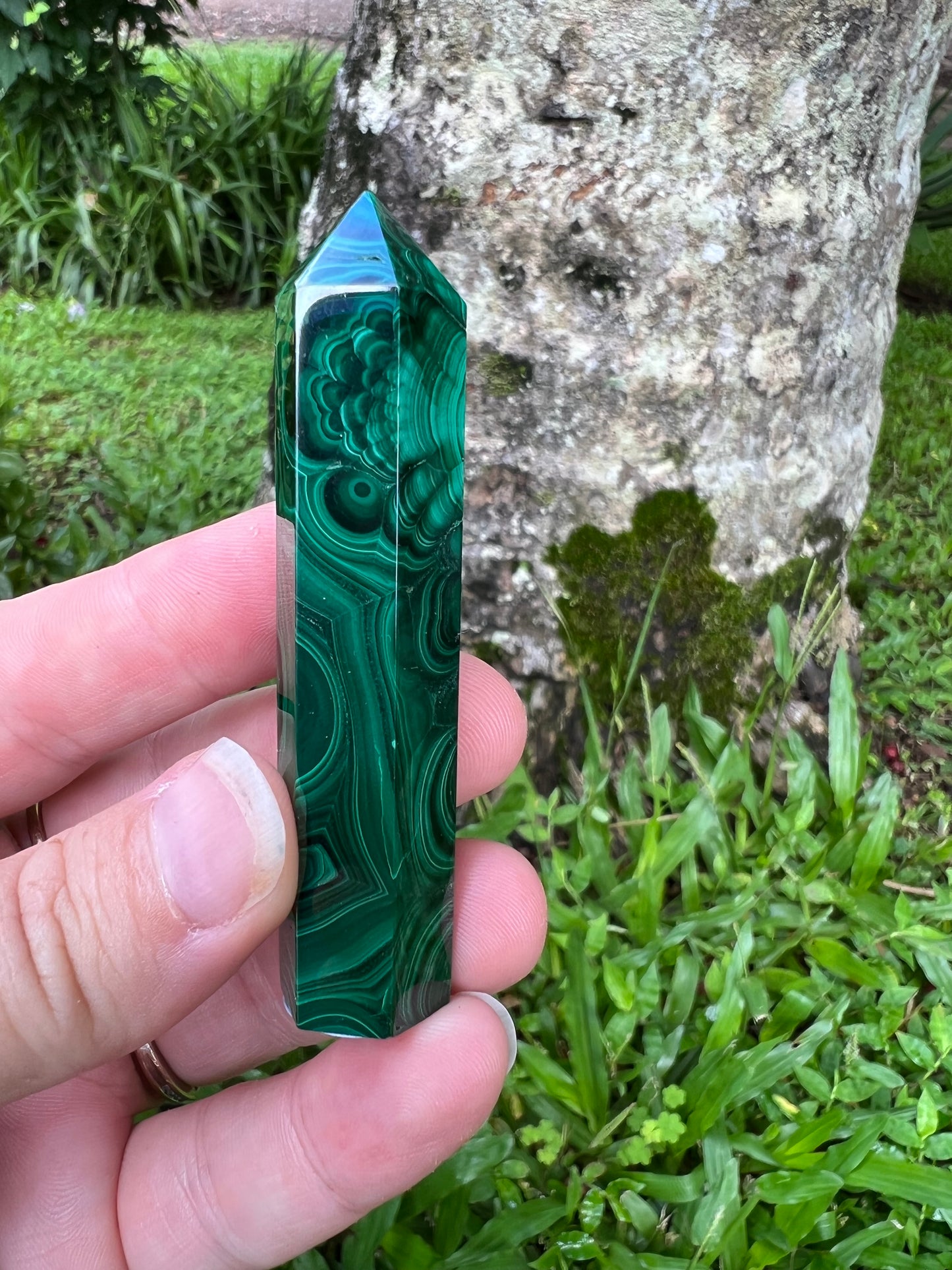 Malachite Tower