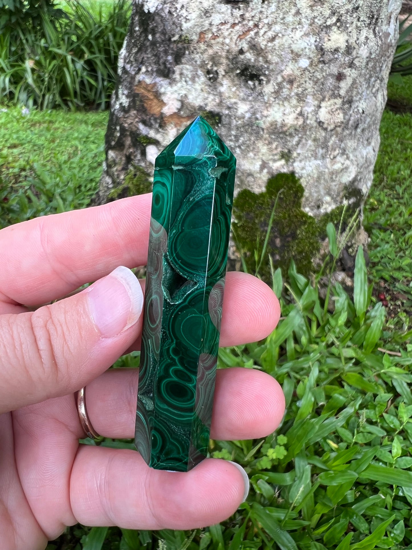 Malachite Tower