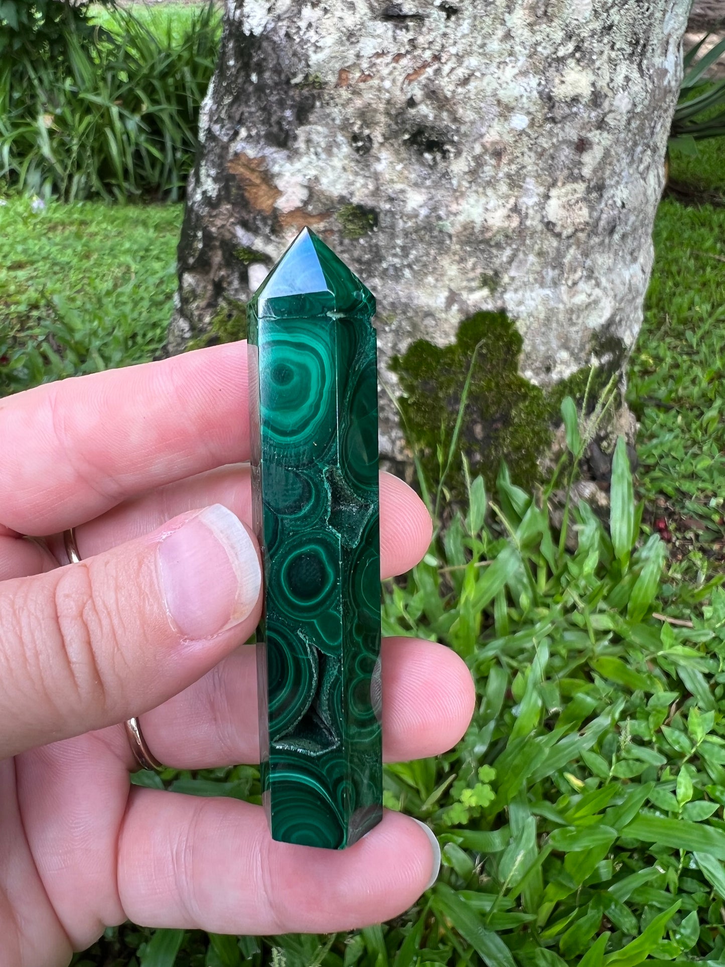 Malachite Tower