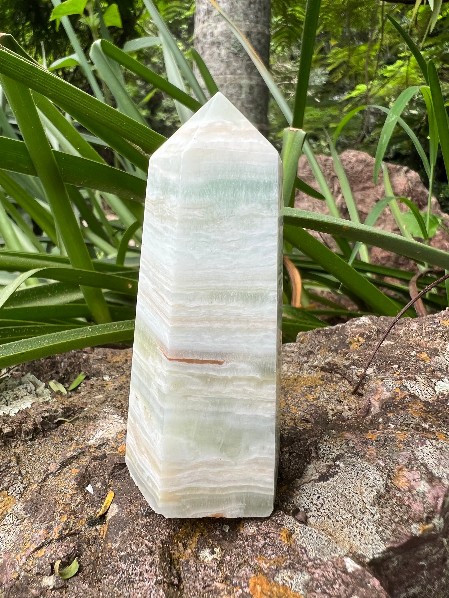 Caribbean Calcite Tower