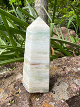 Load image into Gallery viewer, Caribbean Calcite Tower
