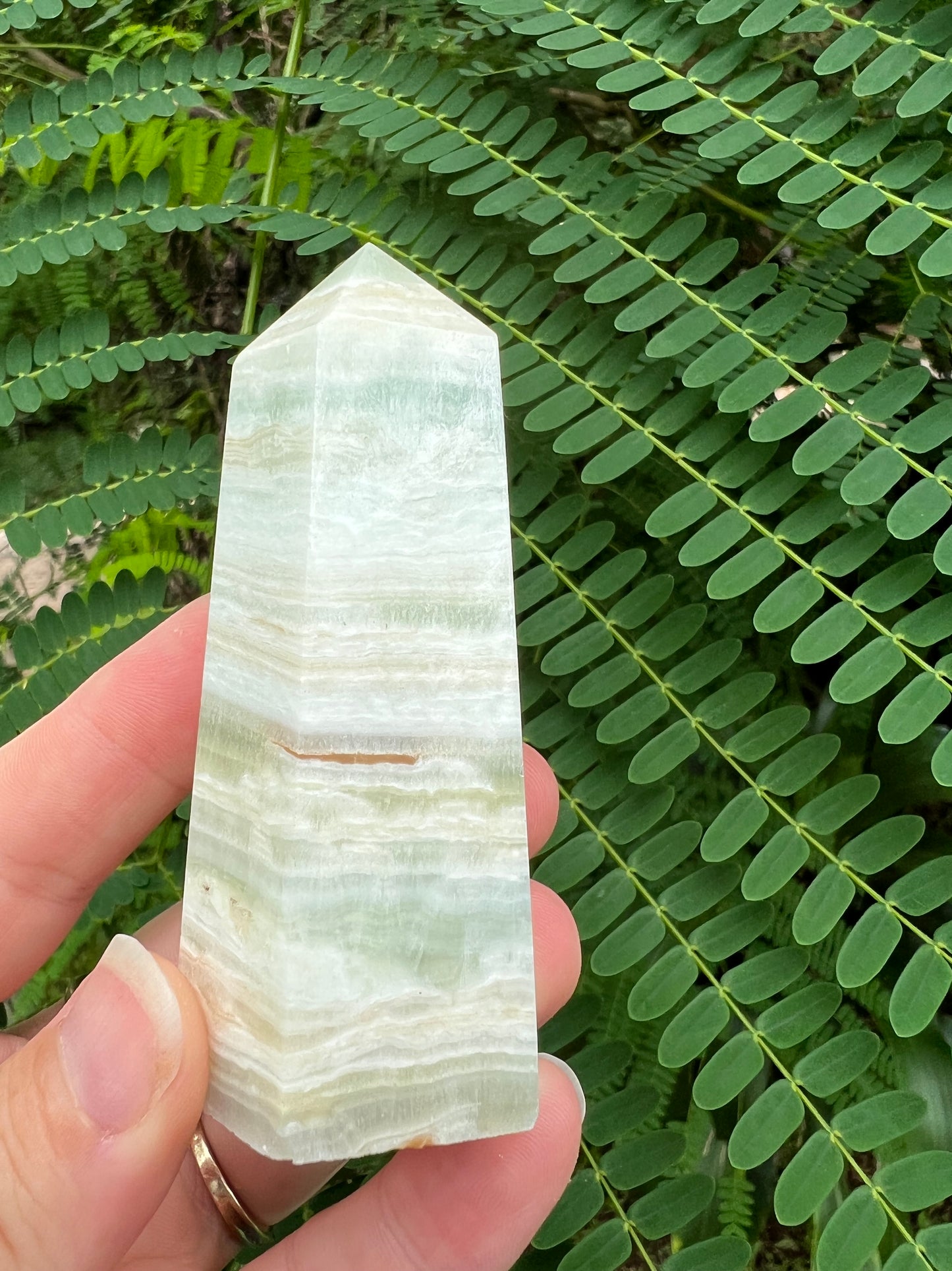 Caribbean Calcite Tower