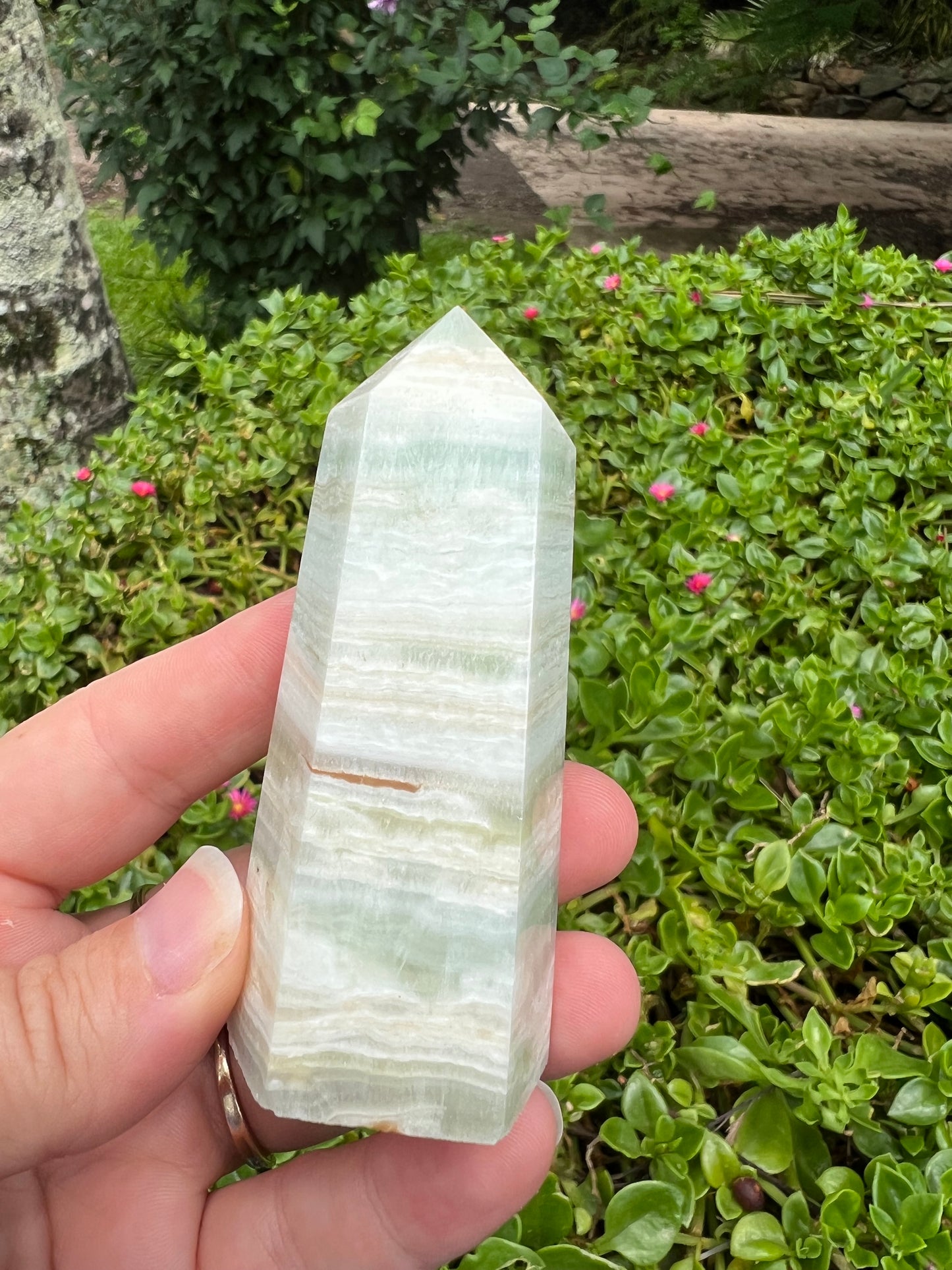 Caribbean Calcite Tower
