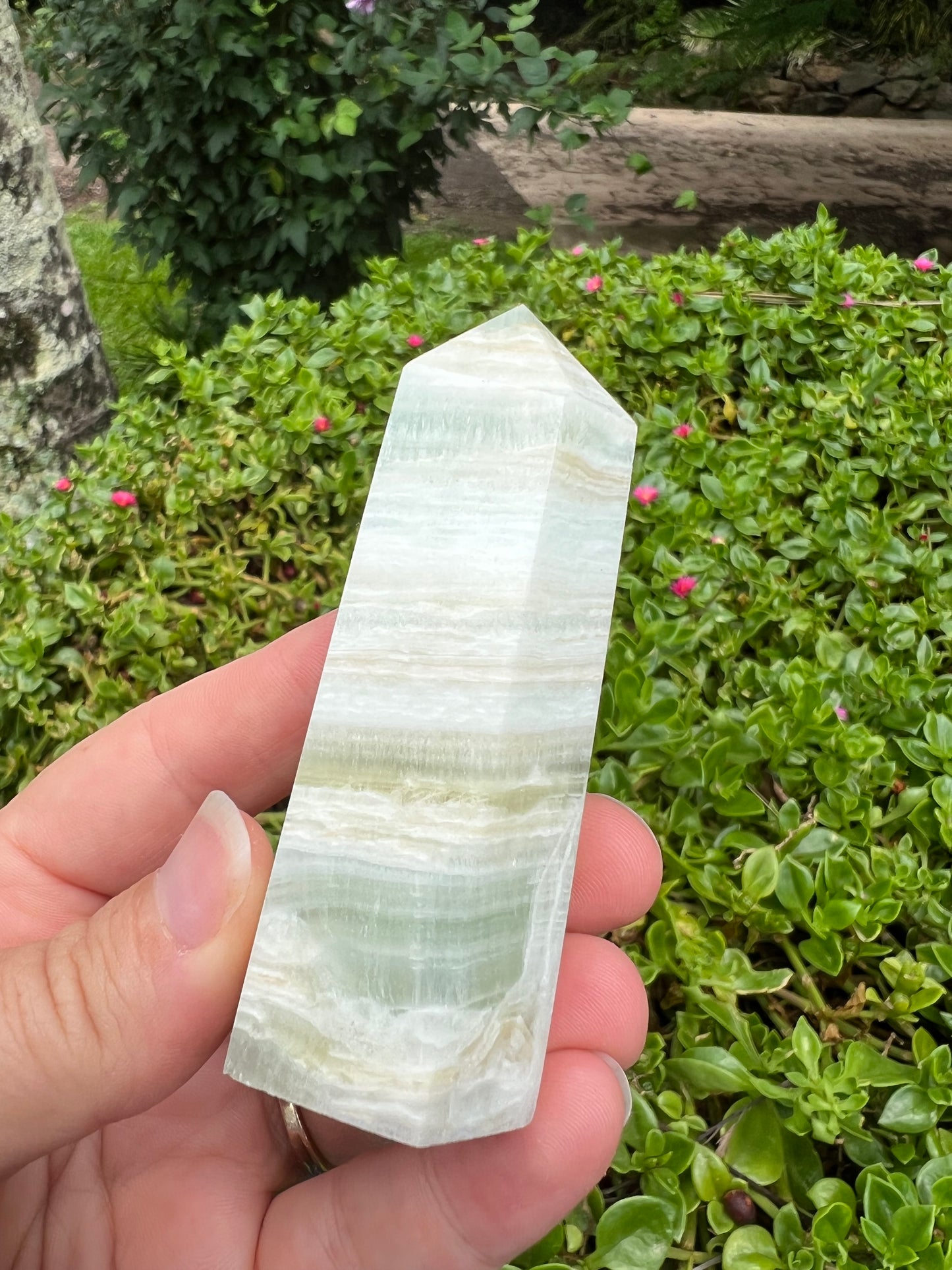 Caribbean Calcite Tower