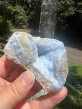 Load image into Gallery viewer, Blue Lace Agate Specimen
