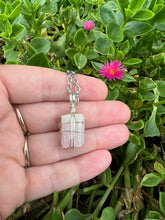 Load image into Gallery viewer, Pink Tourmaline Pendant

