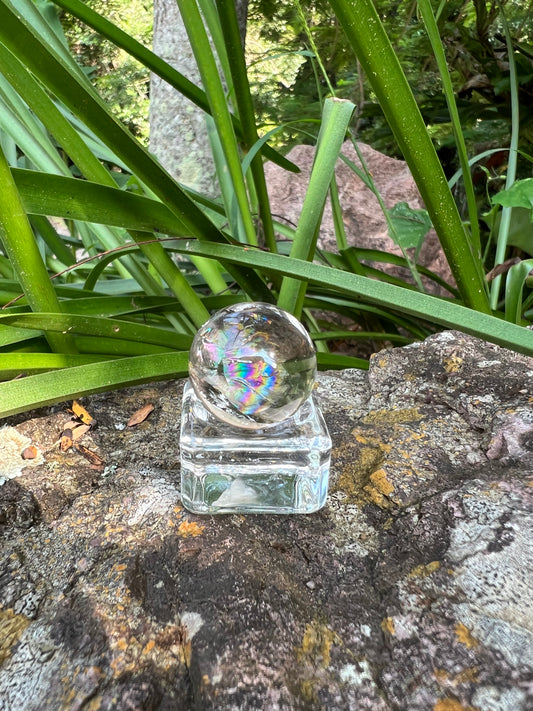 Smokey Quartz Sphere