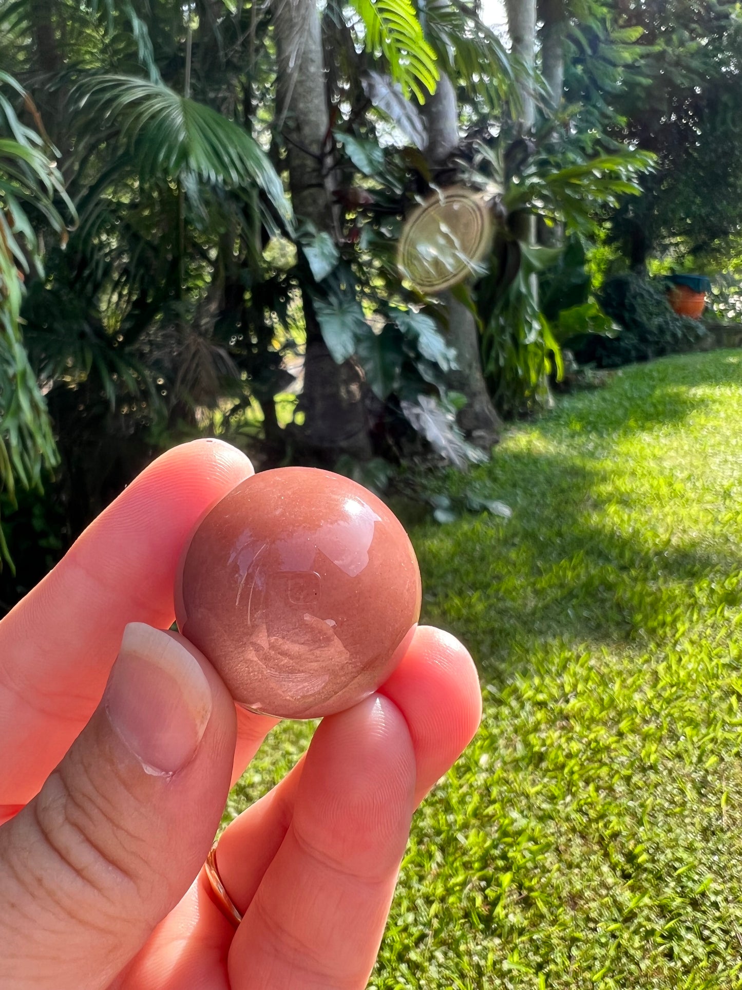 Sunstone Sphere