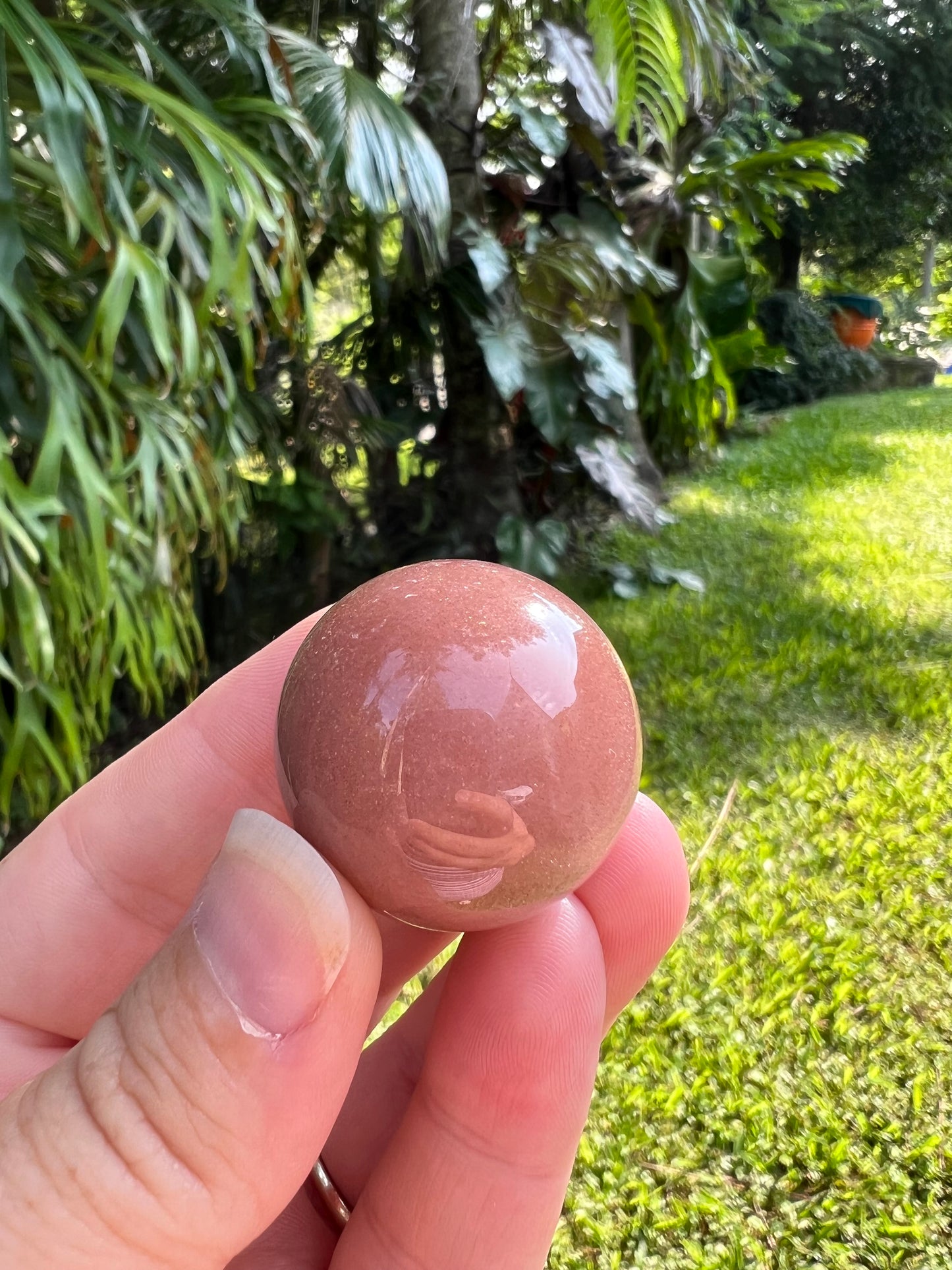 Sunstone Sphere