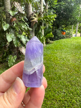 Load image into Gallery viewer, Purple Fluorite Tower
