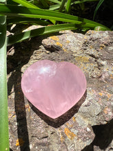 Load image into Gallery viewer, Rose Quartz Heart
